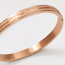 Vòng tay LAMY Double Milgrain Bracelet Rose Gold CDE2013RG
