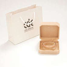 Vòng tay LAMY Milgrain Rose Gold Bracelet CDE2011