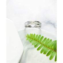 Nhẫn LAMY Band Nirvana Ring Silver CDE8021SV Men's Ring