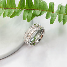 Nhẫn LAMY Eternity Dual Ring Rose Gold CDE8023RG