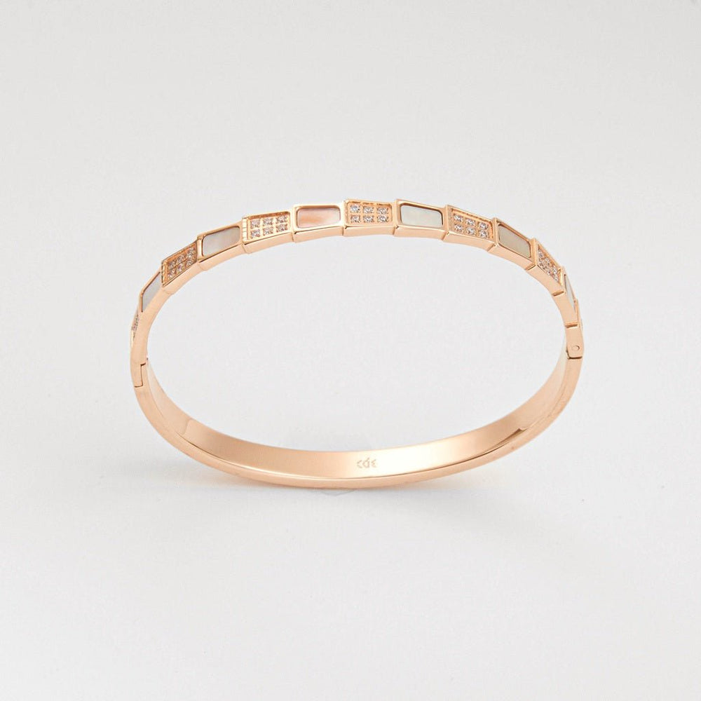 Viper Bracelet White