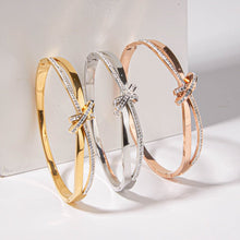 Vong tay LAMY  Perfect Knot Rose Gold Bracelet CDE2009RG