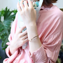 Vòng tay LAMY  Perfect Knot Silver Bracelet CDE2009SV