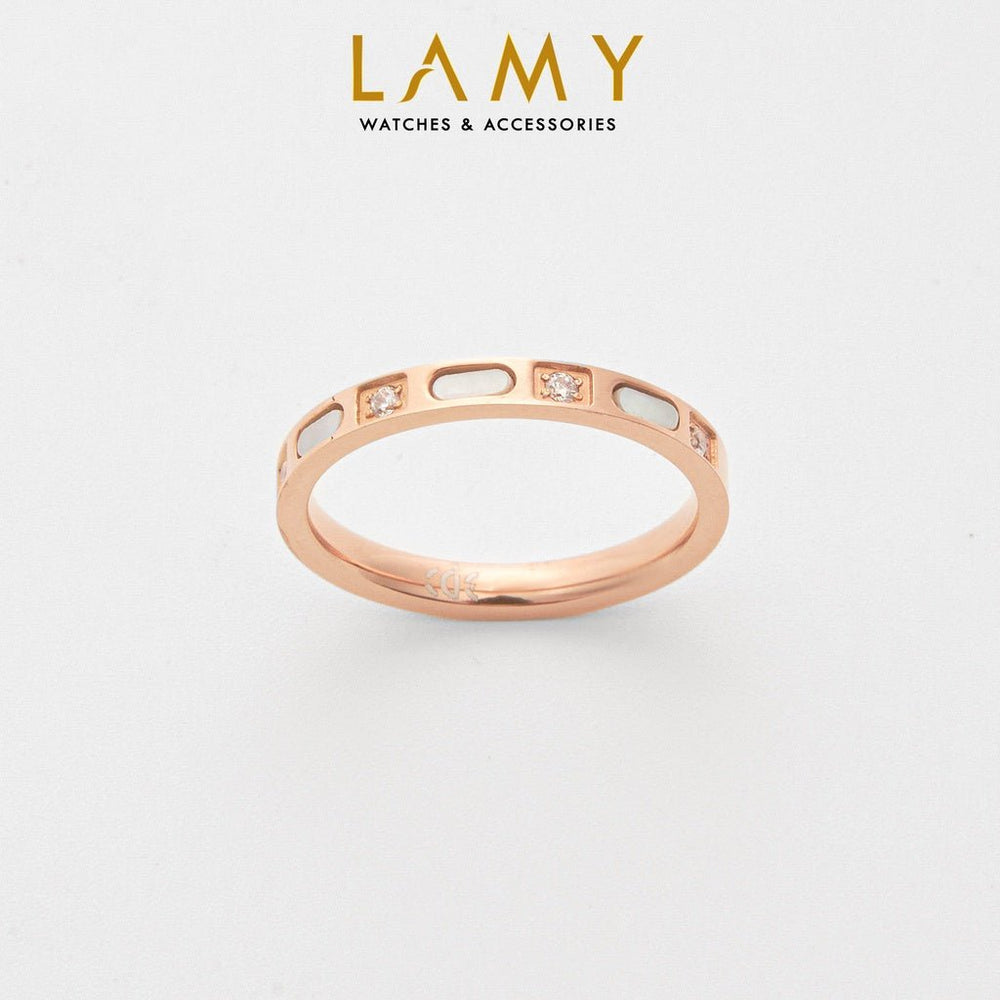 Divas Dream Ring Rose Gold