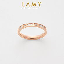 Nhẫn LAMY Divas Dream Rose Gold Ring CDE8032 Women's Ring