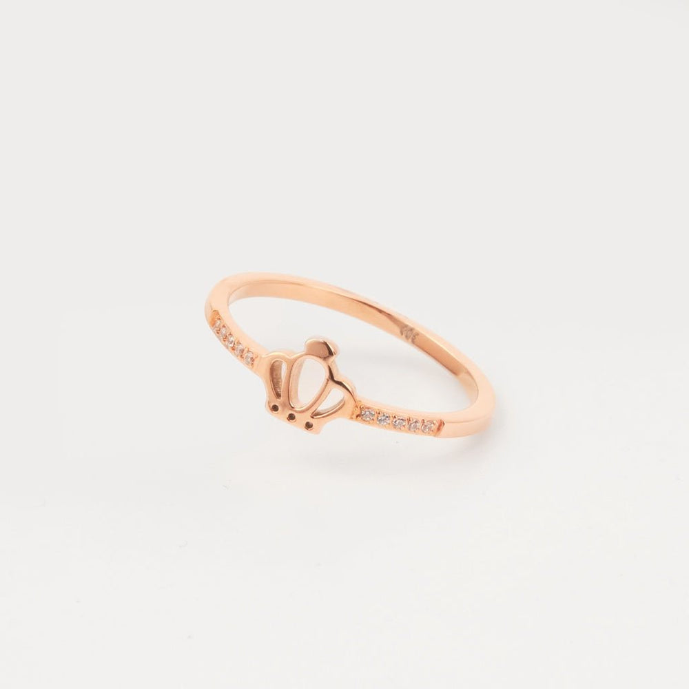 Princess Sparkling Ring