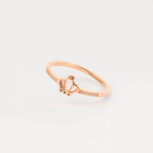 Nhẫn LAMY Princess Sparkling Ring CDE8038