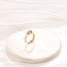 CDE Love Forever Rose Gold Ring CDE8001RG