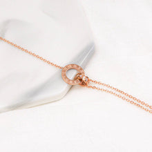 Lắc chân LAMY Sweet Love Anklet Rose Gold CDE9002RG