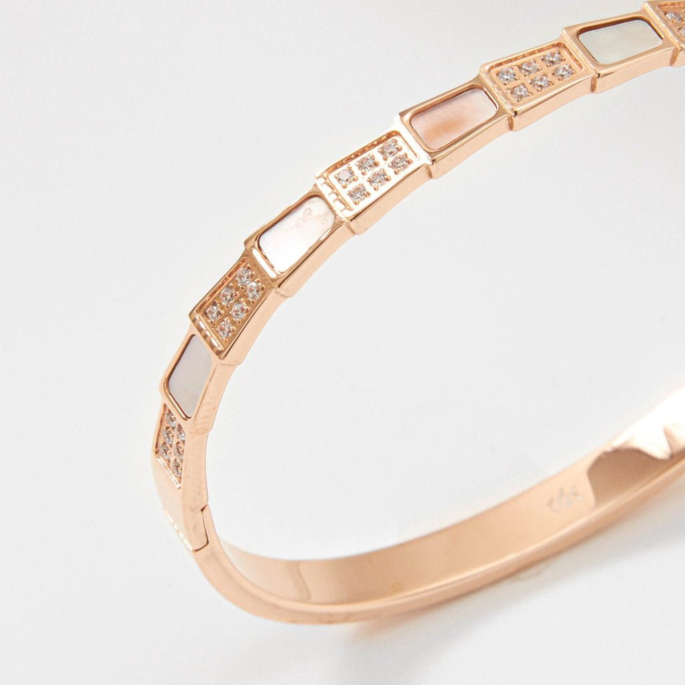 Viper Bracelet White