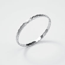 Vòng tay LAMY Crush Silver Bracelet CDE2012SV