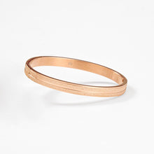 Vòng tay LAMY Double Milgrain Bracelet Rose Gold CDE2013RG