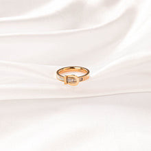 CDE Love Forever Rose Gold Ring CDE8001RG
