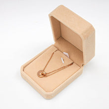 Lắc chân LAMY Sweet Love Anklet Rose Gold CDE9002RG