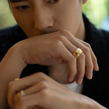 Nhẫn LAMY Crush Ring Rose Gold CDE8026RG Unisex Ring