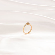 Nhẫn LAMY In Love Forever Rose Gold Ring CDE8011