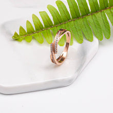 Nhẫn LAMY Spiral Duo Ring Rose Gold CDE8015RG