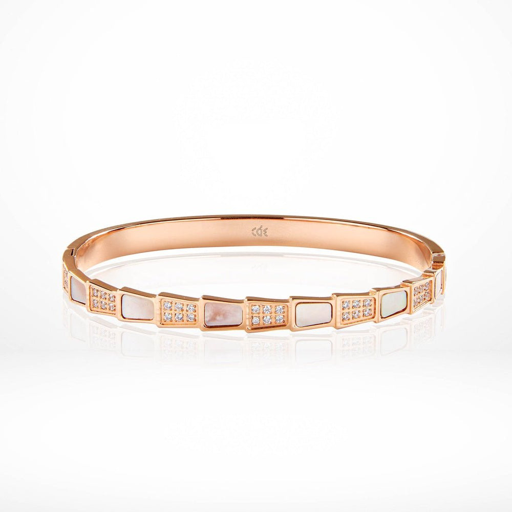 Viper Bracelet White