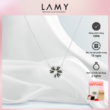 Dây chuyền nữ LAMY Sweet Daisy Necklace Rose Gold 6444