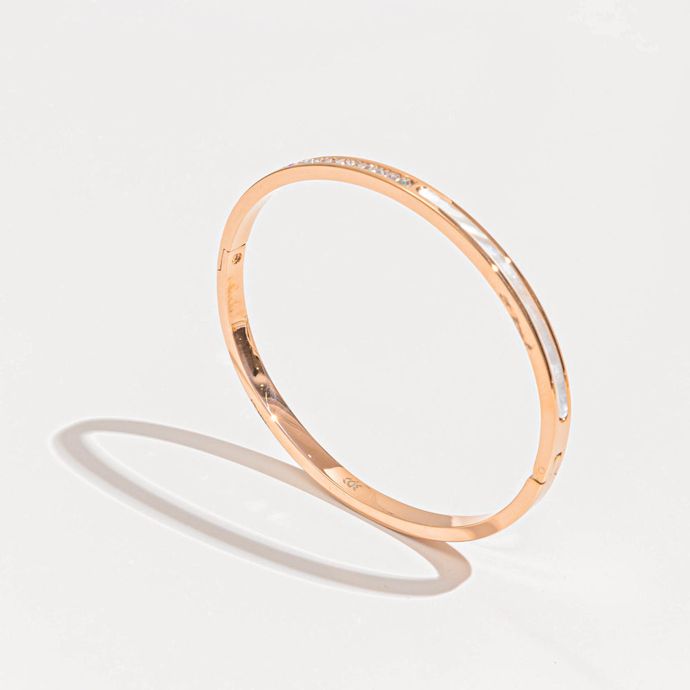 Glint Bracelet Rose Gold
