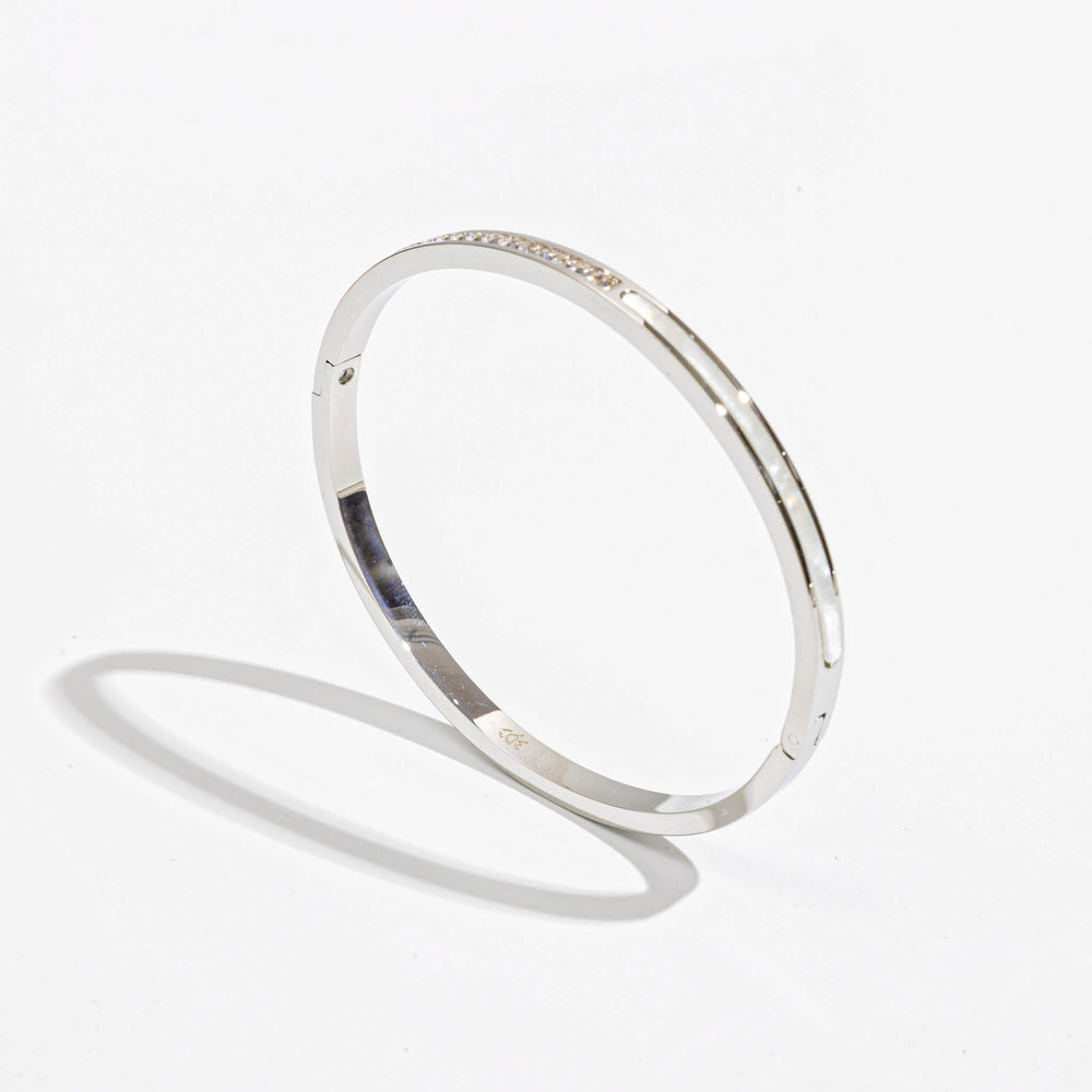 Glint Bracelet Silver