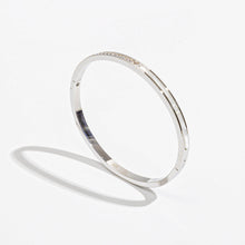 Vòng tay LAMY Etincelle Silver Bracelet CDE2003SV