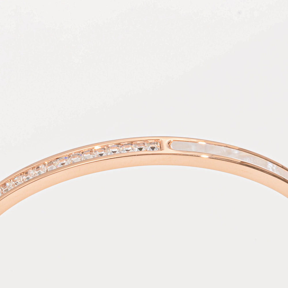 Glint Bracelet Rose Gold