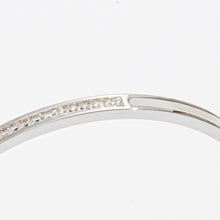 Vòng tay LAMY Etincelle Silver Bracelet CDE2003SV