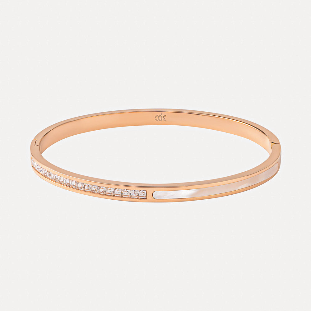 Glint Bracelet Rose Gold