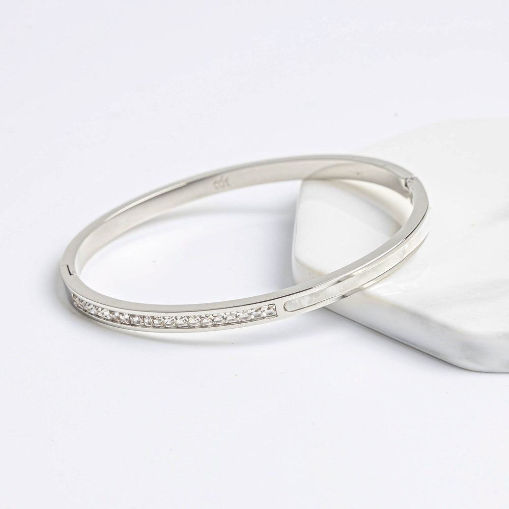 Glint Bracelet Silver