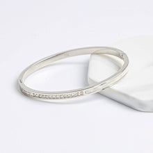 Vòng tay LAMY Etincelle Silver Bracelet CDE2003SV