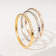 Vòng tay LAMY Etincelle Gold Bracelet CDE2003GG