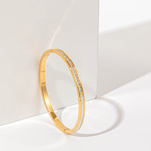 Vòng tay LAMY Etincelle Gold Bracelet CDE2003GG