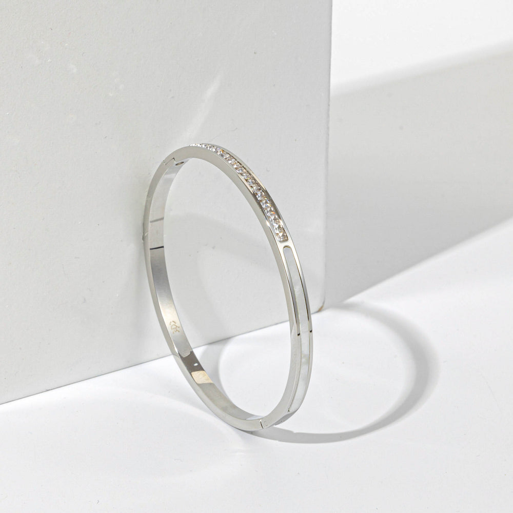 Glint Bracelet Silver