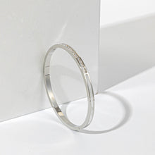 Vòng tay LAMY Etincelle Silver Bracelet CDE2003SV