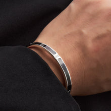 Vòng tay LAMY Band Nirvana Bracelet Black CDE2004BL