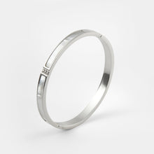 Vòng tay LAMY Band Nirvana Bracelet Silver CDE2004SV