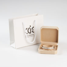 Vòng tay LAMY Band Nirvana Bracelet Silver CDE2004SV