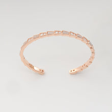 Lyz và Liam Serpenti Viper L&L Cuff Rose Gold LL2019RG