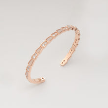 Lyz và Liam Serpenti Viper L&L Cuff Rose Gold LL2019RG