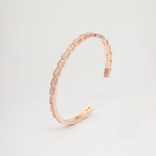 Lyz và Liam Serpenti Viper L&L Cuff Rose Gold LL2019RG