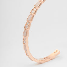 Lyz và Liam Serpenti Viper L&L Cuff Rose Gold LL2019RG
