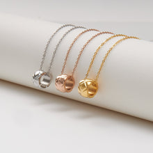 Dây chuyền LAMY Split Flower X Necklace Gold CDE6016GG