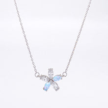 Dây chuyền bạc nữ LAMY Celestial Bloom Necklace Silver 6419SV