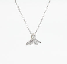 Dây chuyền bạc nữ LAMY Sunburst Necklace Silver 6421SV