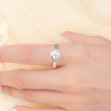 Nhẫn bạc nữ LAMY Kim tiền Wallet Silver CDE8196SV - Nhẫn bạc ta cao cấp