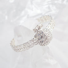 Nhẫn bạc nữ LAMY Kim tiền Wallet Silver CDE8196SV - Nhẫn bạc ta cao cấp