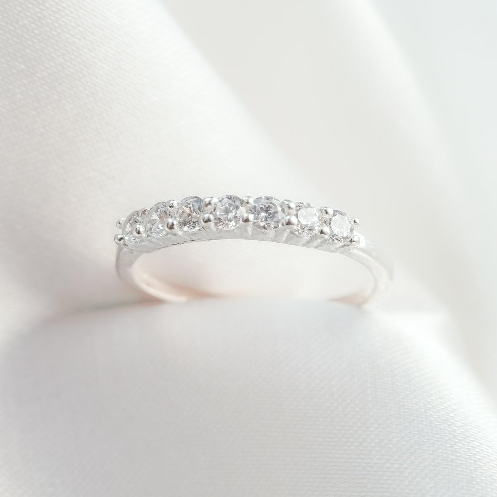 Anniversary Ring Silver - 8094SV