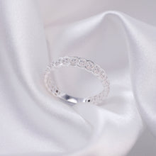 Nhẫn bạc CDE Kim tiền Glittering Coins Ring Silver CDE8235SV - Nhẫn bạc ta cao cấp