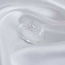 Nhẫn bạc nữ LAMY Kim tiền Innovation Silver CDE8225SV - Nhẫn bạc ta cao cấp